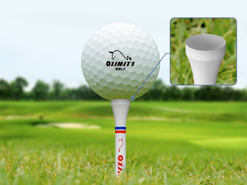 Oximity Golf Tees Oximity Golf Tees