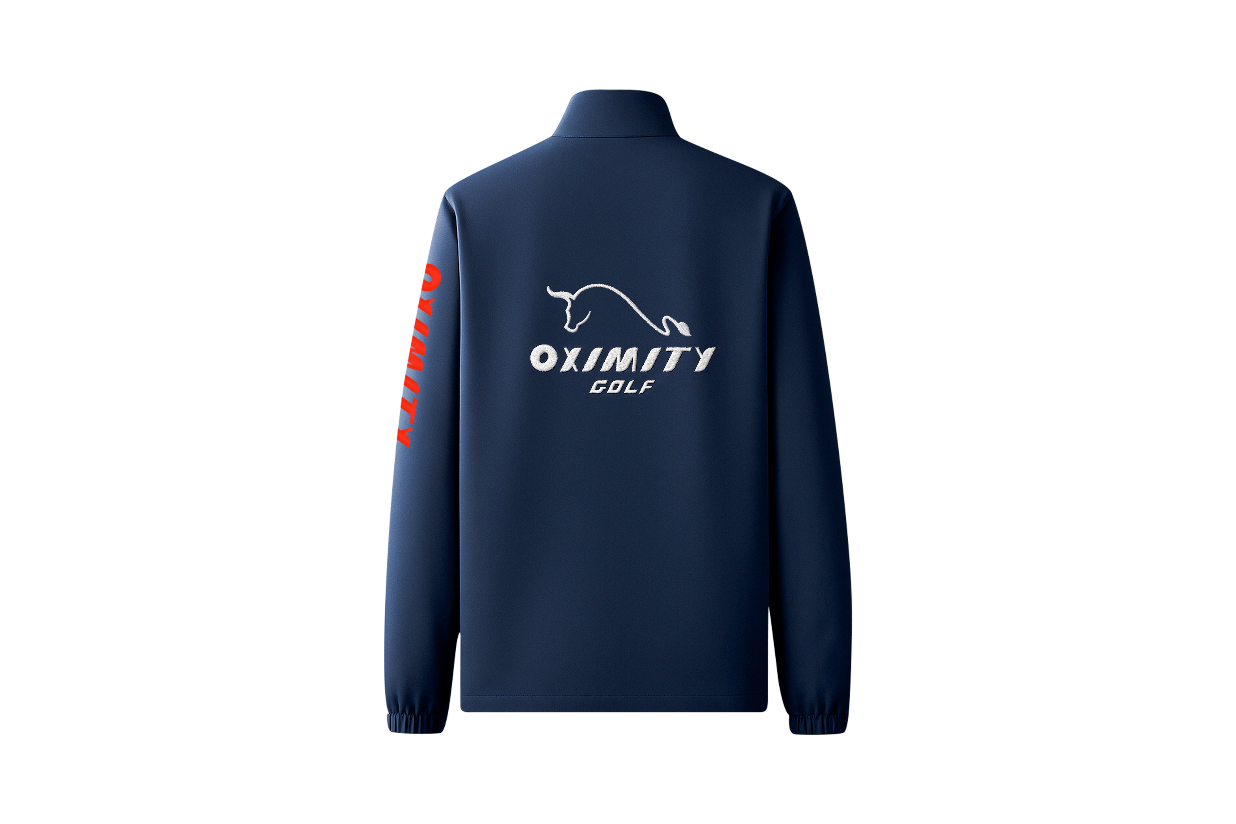 Oximity Zip Jacket
